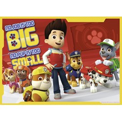 Ravensburger (07034) - "Paw Patrol" - 42 brikker puslespil