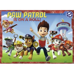 Ravensburger (07034) - "Paw Patrol" - 42 brikker puslespil