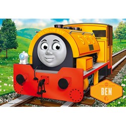 Ravensburger (07053) - "Thomas & Friends" - 2 3 4 5 brikker puslespil