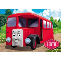 Ravensburger (07053) - "Thomas & Friends" - 2 3 4 5 brikker puslespil