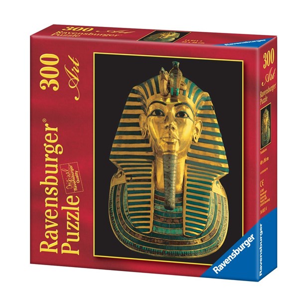 Ravensburger (14011) - "Tutankhamun" - 300 brikker puslespil