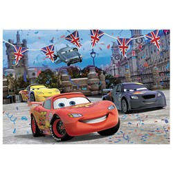 Trefl (16295) - "Race in London" - 100 brikker puslespil