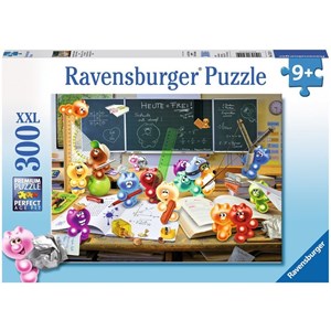 Ravensburger (13211) - "Fun in the Classroom" - 300 brikker puslespil