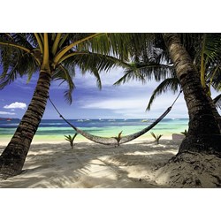 Ravensburger (19916) - "View on the Sea" - 1200 brikker puslespil