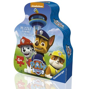 Ravensburger (05476) - "Paw Patrol" - 35 brikker puslespil