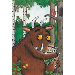 Schmidt Spiele (56210) - "My friend Grüffelo" - 1000 brikker puslespil