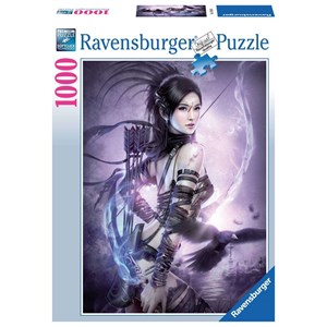 Ravensburger (19240) - "The Archer" - 1000 brikker puslespil
