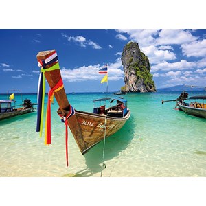 Tactic (53922) - "Koh Poda" - 1000 brikker puslespil