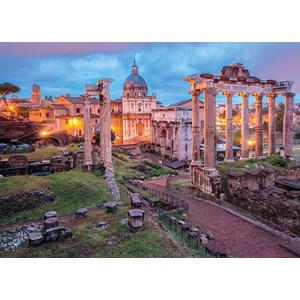 Tactic (53928) - "Roman Forum" - 1000 brikker puslespil