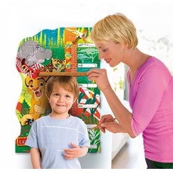 Clementoni (20317) - "The Lion Guard" - 30 brikker puslespil