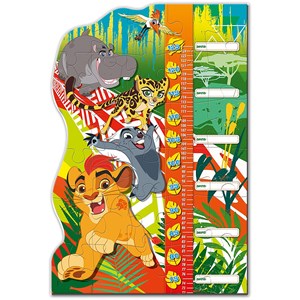 Clementoni (20317) - "The Lion Guard" - 30 brikker puslespil
