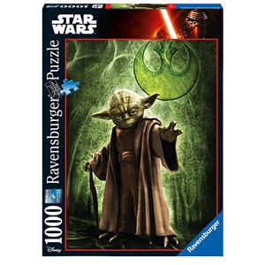 Ravensburger (19680) - "Star Wars" - 1000 brikker puslespil