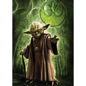 Ravensburger (19680) - "Star Wars" - 1000 brikker puslespil