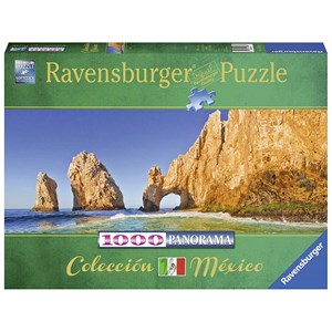 Ravensburger (15076) - "Los Cabos" - 1000 brikker puslespil
