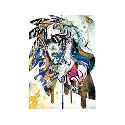 Art Puzzle (4348) - "Blues" - 1000 brikker puslespil