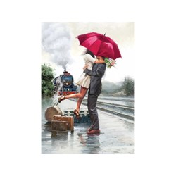 Art Puzzle (4618) - Richard Macneil: "Long Awaited Lover" - 1500 brikker puslespil