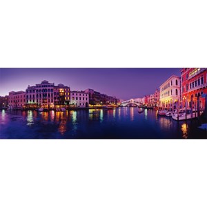 Schmidt Spiele (58299) - "Canale Grande, Venedig" - 1000 brikker puslespil