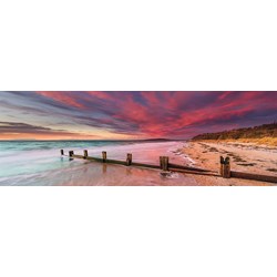 Schmidt Spiele (59395) - Mark Gray: "McCrae Beach, Mornington Peninsula, Victoria, Australia" - 1000 brikker puslespil