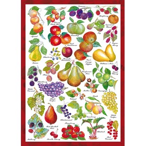 Schmidt Spiele (59569) - "Countryside Art" - 1000 brikker puslespil