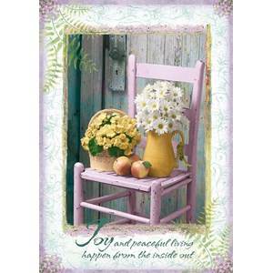 Schmidt Spiele (59393) - Gail Marie: "Joy" - 1000 brikker puslespil