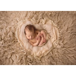 Schmidt Spiele (58300) - "Little Heart" - 1000 brikker puslespil