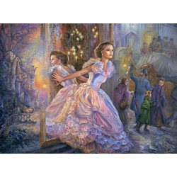 Grafika (02339) - Josephine Wall: "Alternative Reality" - 2000 brikker puslespil