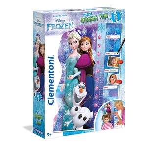 Clementoni (20315) - "Frozen" - 30 brikker puslespil