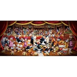 Clementoni (38010) - "Disney Orchestra" - 13200 brikker puslespil