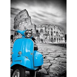 Clementoni (39399) - "Collosseum in Rome, Italy" - 1000 brikker puslespil