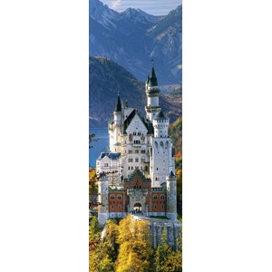 Heye (29735) - "Schloss Neuschwanstein" - 1000 brikker puslespil