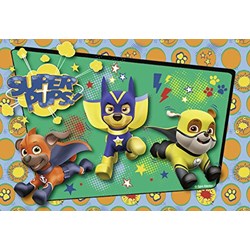 Ravensburger (07613) - "Paw Patrol" - 12 brikker puslespil