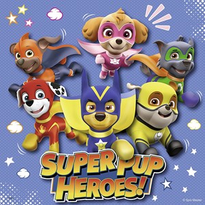Ravensburger (08036) - "Paw Patrol" - 49 brikker puslespil