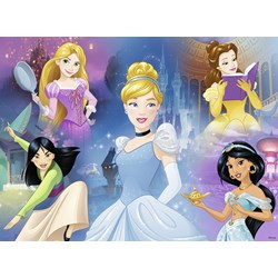 Ravensburger (13699) - "Disney Princess" - 100 brikker puslespil