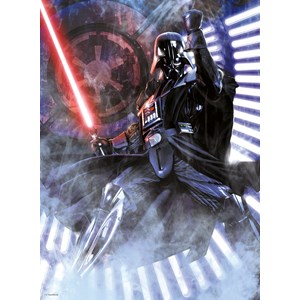 Ravensburger (13237) - "Star Wars" - 300 brikker puslespil