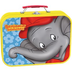 Schmidt Spiele (55594) - "Benjamin The Elephant" - 26 48 brikker puslespil