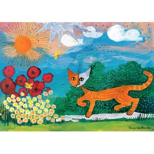 Heye (29448) - Rosina Wachtmeister: "Tusindfryd" - 1000 brikker puslespil