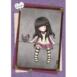 Educa (16741) - "My Secret Place" - 500 brikker puslespil