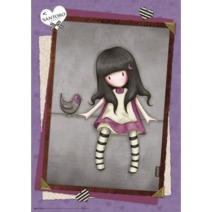 Educa (16741) - "My Secret Place" - 500 brikker puslespil