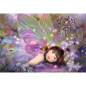 Educa (14851) - "Nature's Poesy" - 1000 brikker puslespil