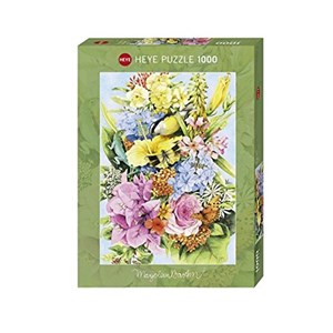 Heye (29451) - Marjolein Bastin: "Lizard" - 1000 brikker puslespil