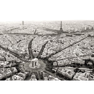 Ravensburger (15736) - "The City of Paris" - 1000 brikker puslespil