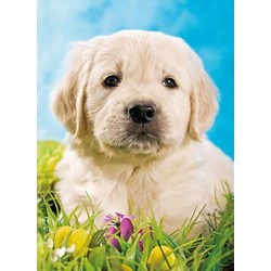 Ravensburger (10632) - "Puppy" - 100 brikker puslespil