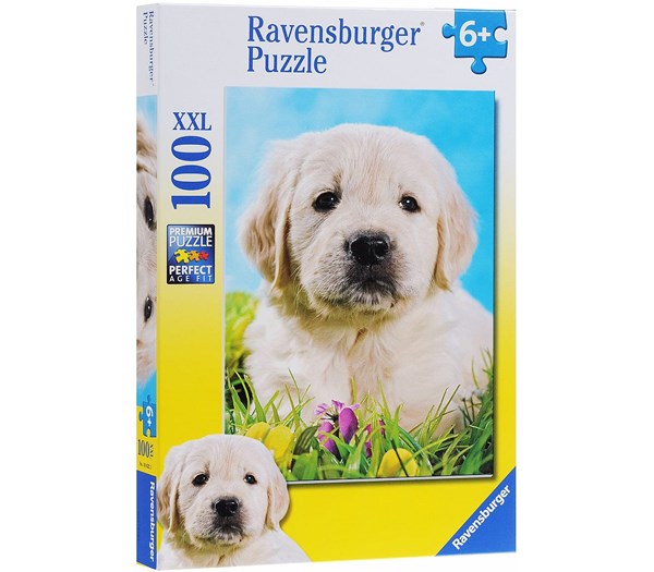 Ravensburger (10632) - "Puppy" - 100 brikker puslespil
