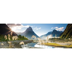 Heye (29606) - Alexander von Humboldt: "Milford Sound" - 1000 brikker puslespil