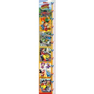 Clementoni (20321) - "Mickey" - 30 brikker puslespil