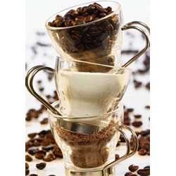 Ravensburger (19132) - "Coffee Still Life" - 1000 brikker puslespil