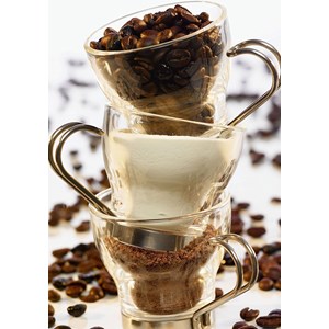 Ravensburger (19132) - "Coffee Still Life" - 1000 brikker puslespil