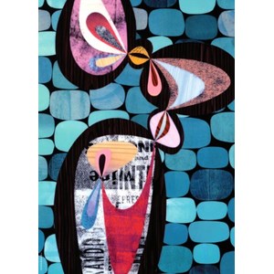 Heye (29476) - "Allarga" - 1000 brikker puslespil