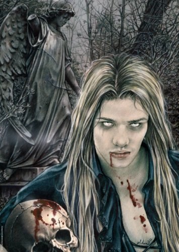 Heye (29310) - Victoria Francés: "Blood Sucker" - 1000 brikker puslespil