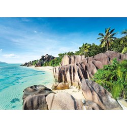 Clementoni (39413) - "Paradise Beach" - 1000 brikker puslespil